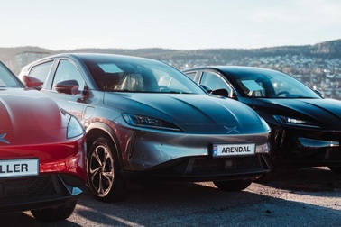 Xe chạy điện Trung Quốc lách ngõ hẹp vào thị trường châu Âu