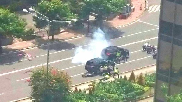 IS tài trợ 71.000 USD cho vụ tấn công khủng bố Jakarta