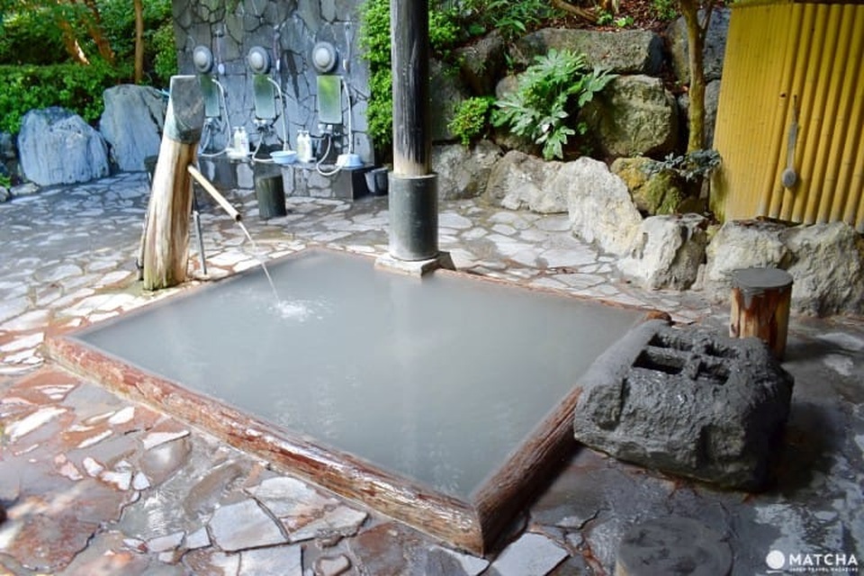 Trải nghiệm suối nước nóng bùn giúp làm đẹp da ở Nhật Bản - 5 Trải nghiệm suối nước nóng bùn giúp làm đẹp da ở Nhật Bản - 5