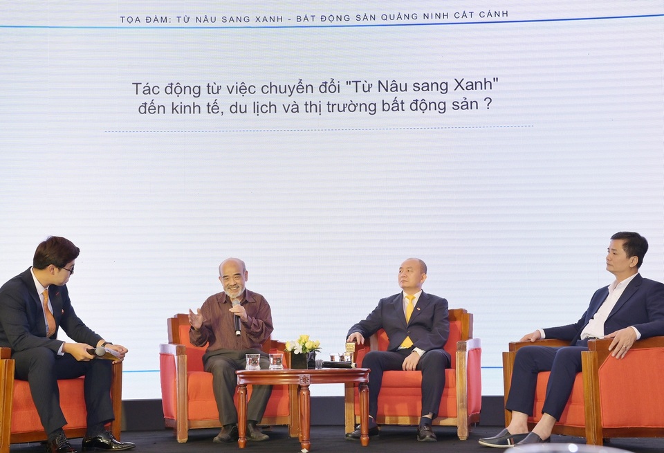 Bất động sản Quảng Ninh: Sức bật từ hệ sinh thái - 2 Bất động sản Quảng Ninh: Sức bật từ hệ sinh thái - 2