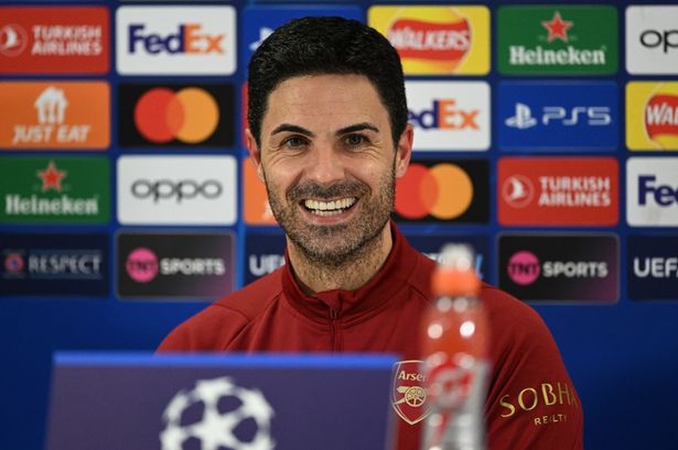 Arsenal đối đầu Bayern Munich, HLV Arteta dè chừng Harry Kane - 1 Arsenal đối đầu Bayern Munich, HLV Arteta dè chừng Harry Kane - 1