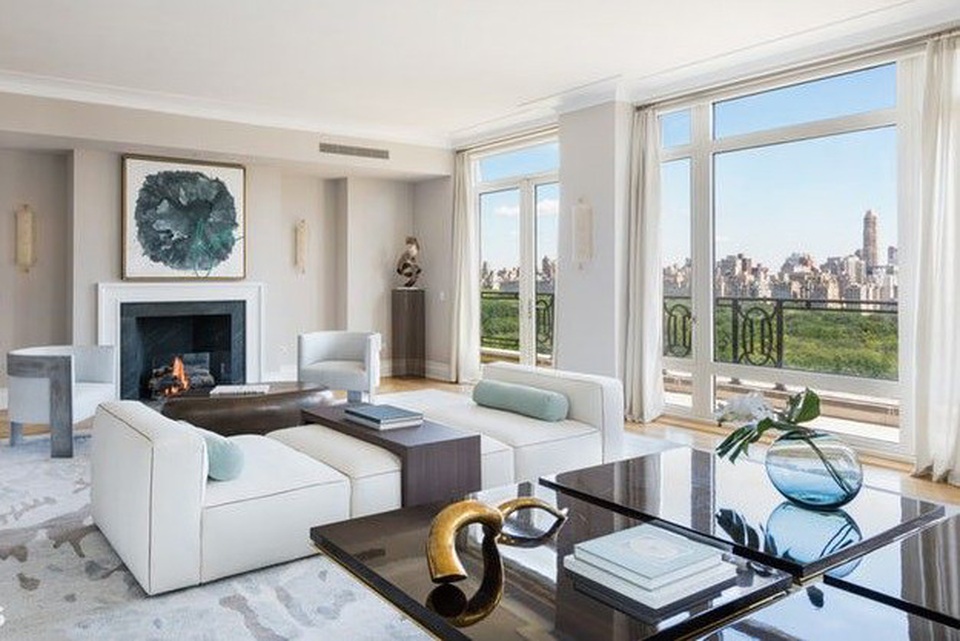 Cận cảnh những ngôi nhà giá nghìn tỷ đồng đắt đỏ bậc nhất New York - 10 Cận cảnh những ngôi nhà giá nghìn tỷ đồng đắt đỏ bậc nhất New York - 10
