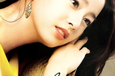 Người đẹp Hàn Quốc thích làm từ thiện