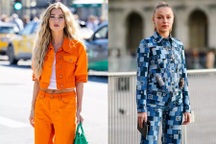 Phối đồ denim từ đầu đến chân thế nào để trông sành điệu?