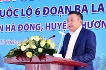 Chủ tịch Hà Nội: Giải phóng mặt bằng ngay để mở rộng Quốc lộ 6