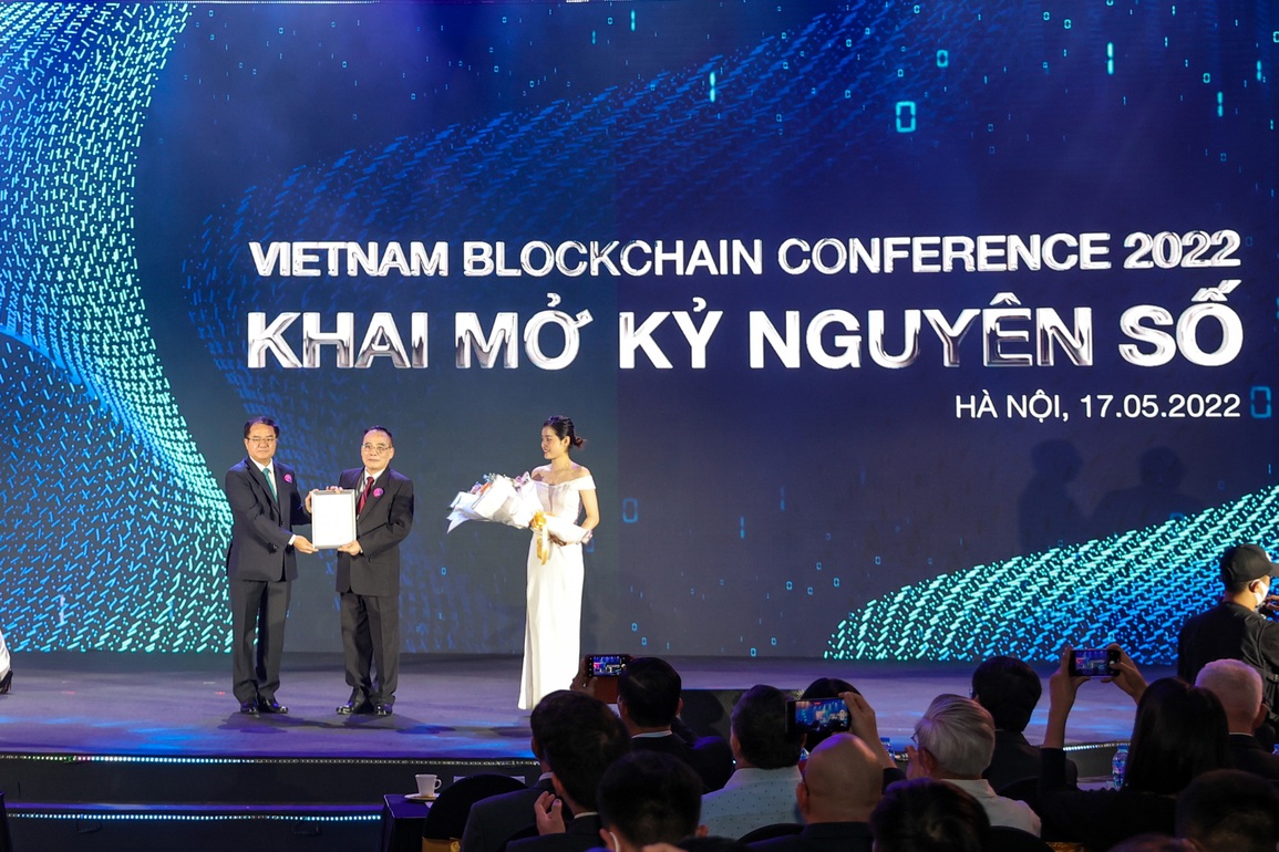 Ra mắt Hiệp hội Blockchain Việt Nam - 1 Ra mắt Hiệp hội Blockchain Việt Nam - 1