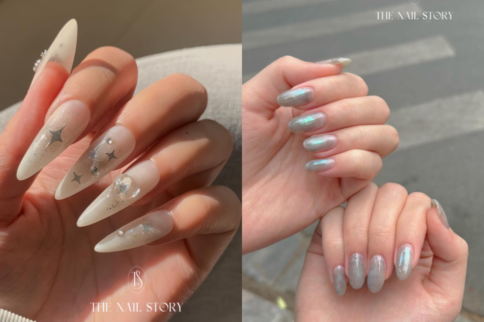 Mẫu móng tay nào đang là mốt trong dịp Tết Nguyên đán 2024? - 3 Mẫu móng tay nào đang là mốt trong dịp Tết Nguyên đán 2024? - 3