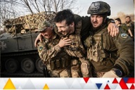 Chiến sự Ukraine 23/11: Giao tranh ở Seversk và Liman