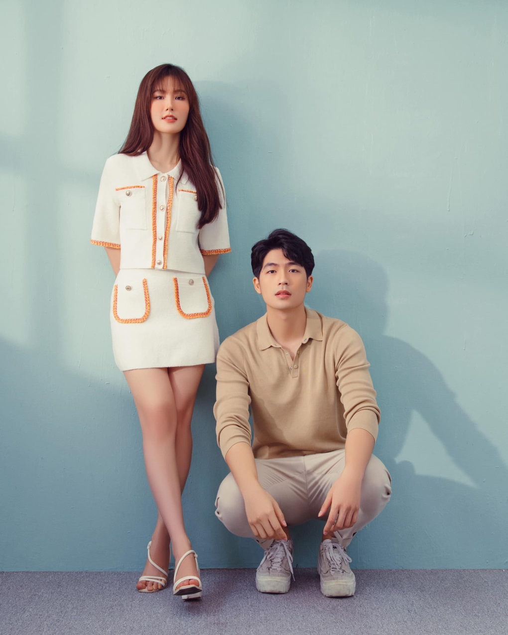 Hơn kém nhau 8 tuổi, Diễm My 9x và Quốc Anh vẫn tình bể bình - 4 Hơn kém nhau 8 tuổi, Diễm My 9x và Quốc Anh vẫn tình bể bình - 4