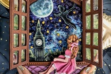 Chiêm ngưỡng những chiếc bánh đẹp như tranh vẽ, đến mức… không nỡ ăn