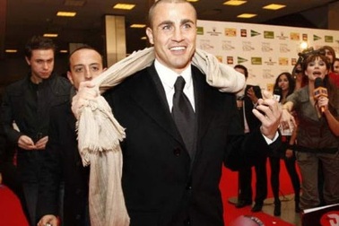 Ngôi sao Fabio Cannavaro sẽ đến TP.HCM ngày 6/1