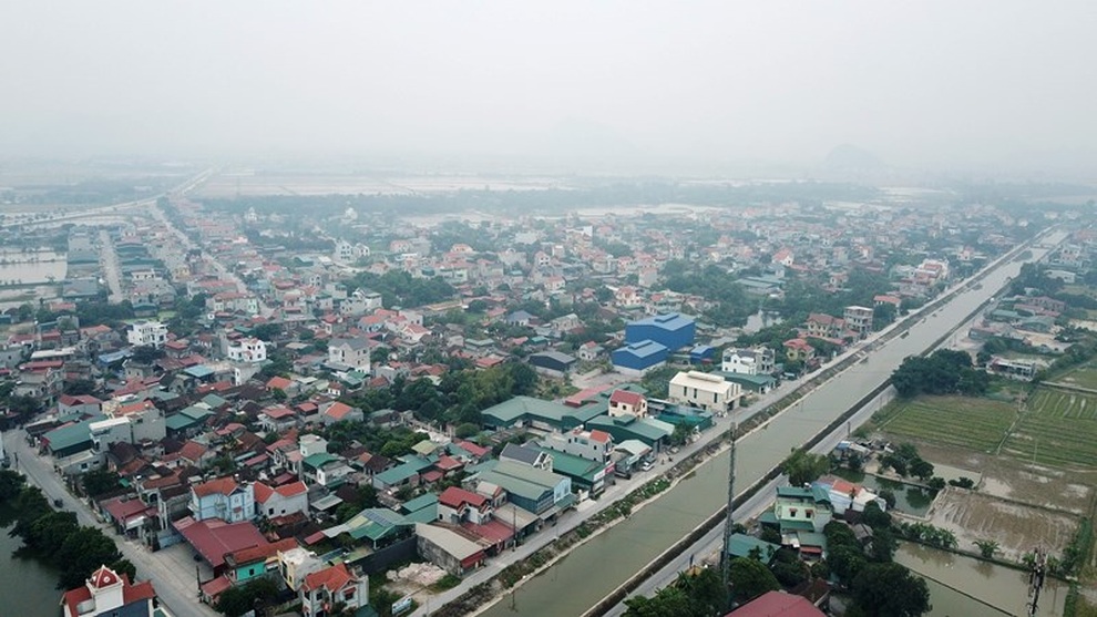 Làng Nhô - 30 năm vươn mình thành làng tỷ phú - 1 Làng Nhô - 30 năm vươn mình thành làng tỷ phú - 1