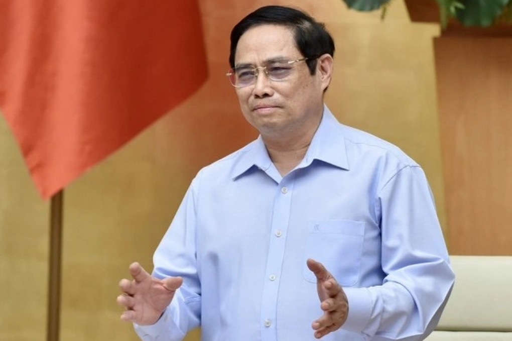 Thủ tướng lần thứ 4 đốc thúc các bộ trưởng giải quyết ngay các kiến nghị - 1 Thủ tướng lần thứ 4 đốc thúc các bộ trưởng giải quyết ngay các kiến nghị - 1