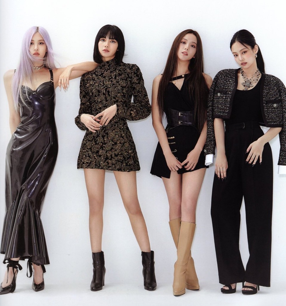 Blackpink có ảnh hưởng khủng thế nào đến làng thời trang thế giới? - 1 Blackpink có ảnh hưởng khủng thế nào đến làng thời trang thế giới? - 1