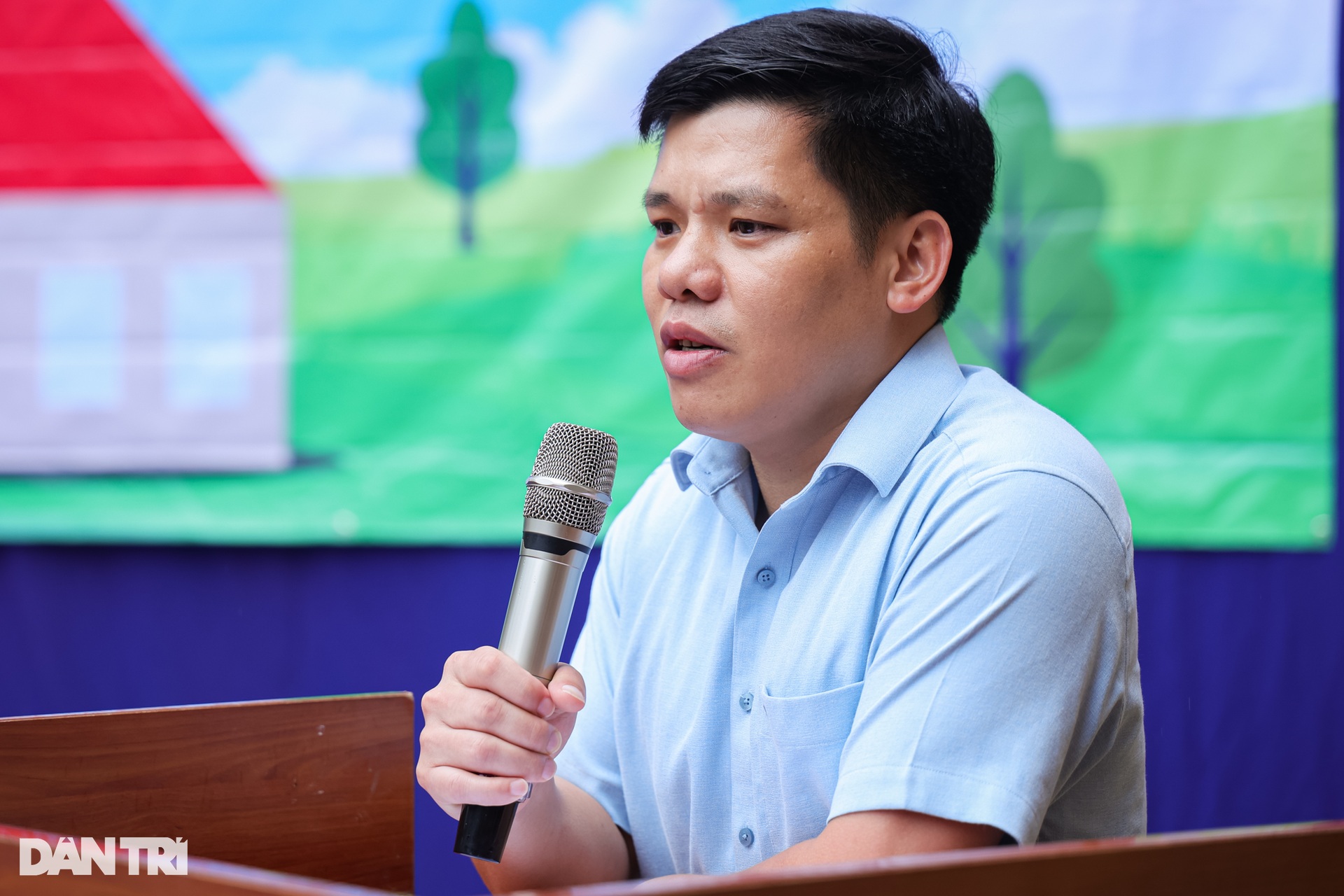 Khởi công xây dựng 8 ngôi nhà Nhân ái nơi địa đầu Tổ quốc - 9
