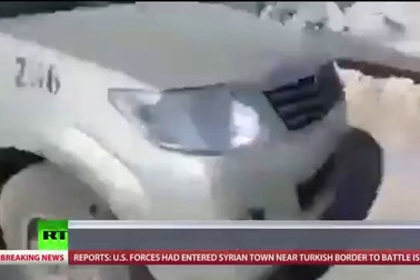 Đặc nhiệm Mỹ bị phe đối lập Syria nhục mạ, xua đuổi