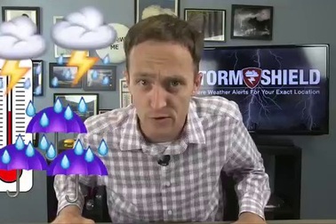 Những kỷ lục thời tiết ấn tượng trên toàn thế giới