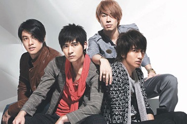 Nhóm F4 nhận cát-sê hậu hình cho lần tái hợp sau 4 năm 