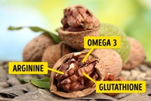 Muốn có một lá gan khỏe mạnh, đừng bỏ qua những loại thực phẩm này