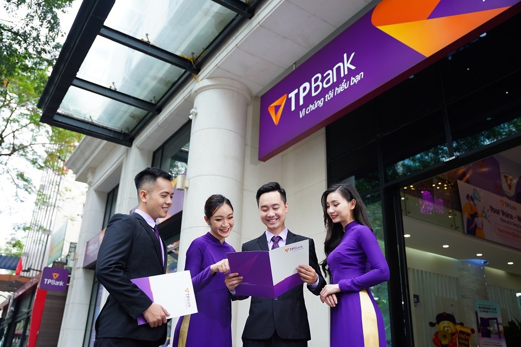 TPBank công bố lợi nhuận 6 tháng vượt 4.100 tỷ đồng - 1 TPBank công bố lợi nhuận 6 tháng vượt 4.100 tỷ đồng - 1