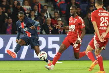 PSG duy trì mạch toàn thắng ở giải Pháp