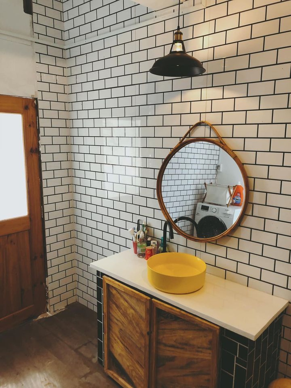 Với 200 triệu đồng ông bố Việt cải tạo nhà kho cũ thành tổ ấm tặng con trai - 11