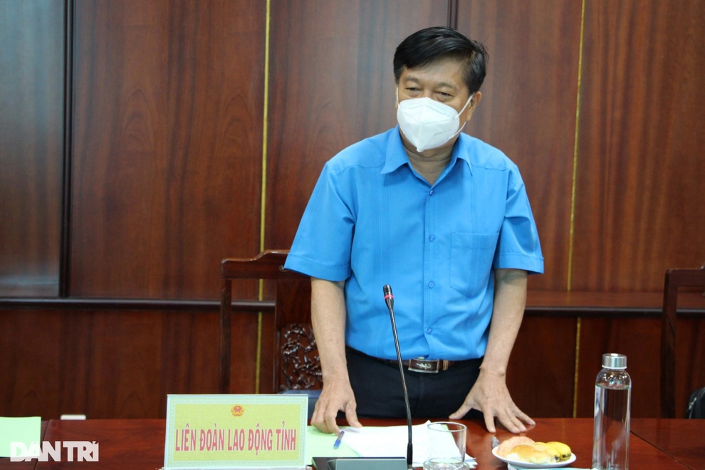 Hỗ trợ 4 triệu đồng/tháng, giảm tiền phòng... để giữ chân công nhân - 3 Hỗ trợ 4 triệu đồng/tháng, giảm tiền phòng... để giữ chân công nhân - 3