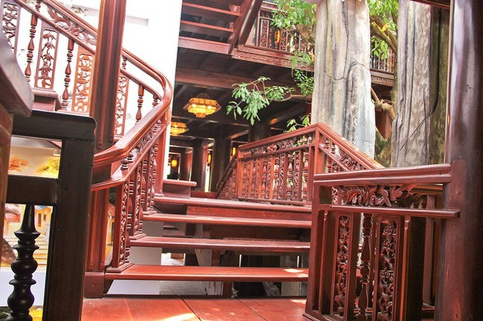Chuỗi ngày không ngủ của ông chủ ngôi nhà gỗ 30 tỷ vừa tậu cặp cây khủng - 3 Chuỗi ngày không ngủ của ông chủ ngôi nhà gỗ 30 tỷ vừa tậu cặp cây khủng - 3