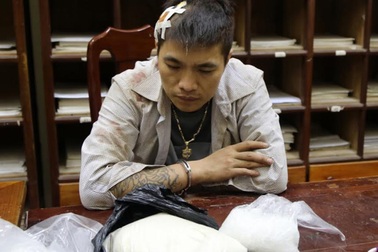 Trùm ma túy nổ súng chống trả lực lượng công an bị tuyên án tử hình