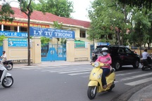 Hàng chục học sinh giỏi lớp 9 có nguy cơ “trượt” trường công lập