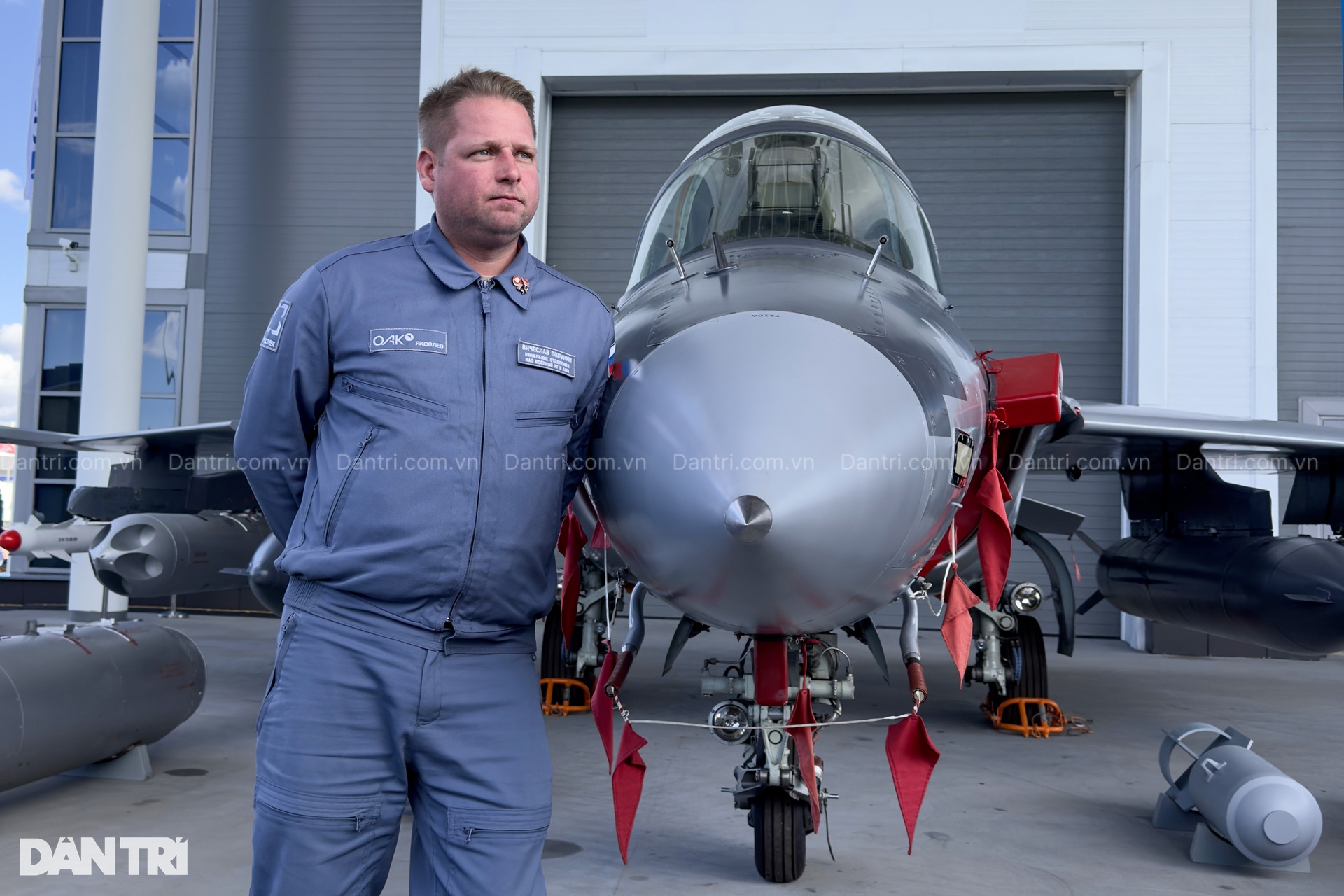 Nga hé lộ phiên bản nâng cấp máy bay Yak-130 có trong Không quân Việt Nam - 4 Nga hé lộ phiên bản nâng cấp máy bay Yak-130 có trong Không quân Việt Nam - 4