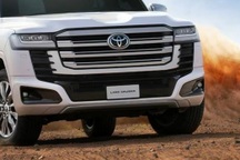 Toyota Land Cruiser có bản hybrid tự sạc, mạnh nhất lịch sử dòng xe