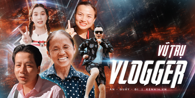 Trong khi bị Bà Lý Vlog bắt chước cách làm clip thì Bà Tân Vlog đã có động thái mới gần nửa tháng nay - Ảnh 6.