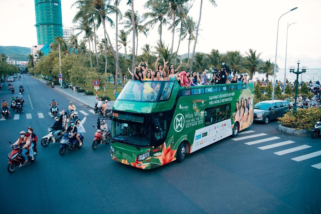 Quy Nhơn lãi thế nào khi đưa vòng Chung kết cuộc thi Miss World Vietnam 2022 về đây? - 1 Quy Nhơn lãi thế nào khi đưa vòng Chung kết cuộc thi Miss World Vietnam 2022 về đây? - 1