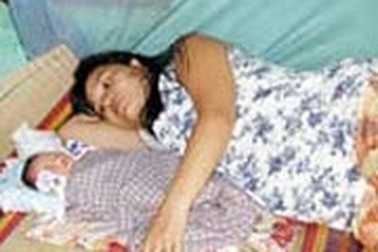 Một sản phụ sinh con trên tàu Thống Nhất