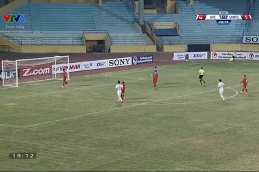 Kim In Sung giúp Ulsan Hyundai dẫn U23 Việt Nam 2-0