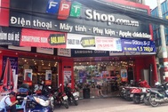 FPT shop lại bị trộm “viếng thăm”