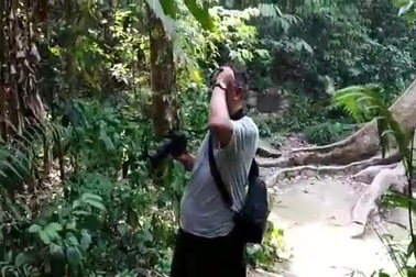 Khám phá vườn bách thảo nhiệt đới Tây Song Bản Nạp