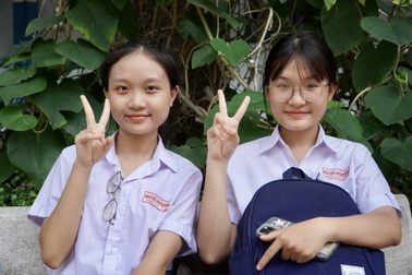 TPHCM công bố đáp án đề thi lớp 10 năm 2025