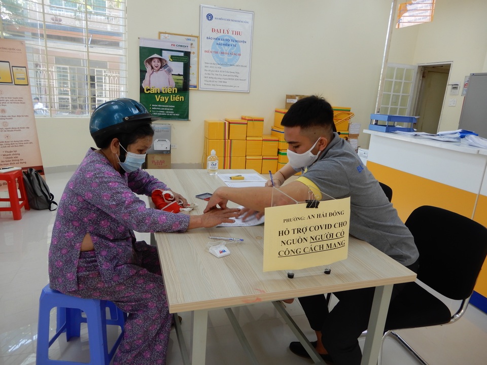 Đà Nẵng: Đã chi hỗ trợ gần 6.500 lao động bị ảnh hưởng do Covid-19 - 1 Đà Nẵng: Đã chi hỗ trợ gần 6.500 lao động bị ảnh hưởng do Covid-19 - 1