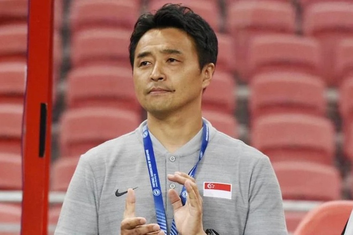 HLV Singapore từ chức sau thất bại đau đớn trước Indonesia ở AFF Cup 2020 - 1 HLV Singapore từ chức sau thất bại đau đớn trước Indonesia ở AFF Cup 2020 - 1