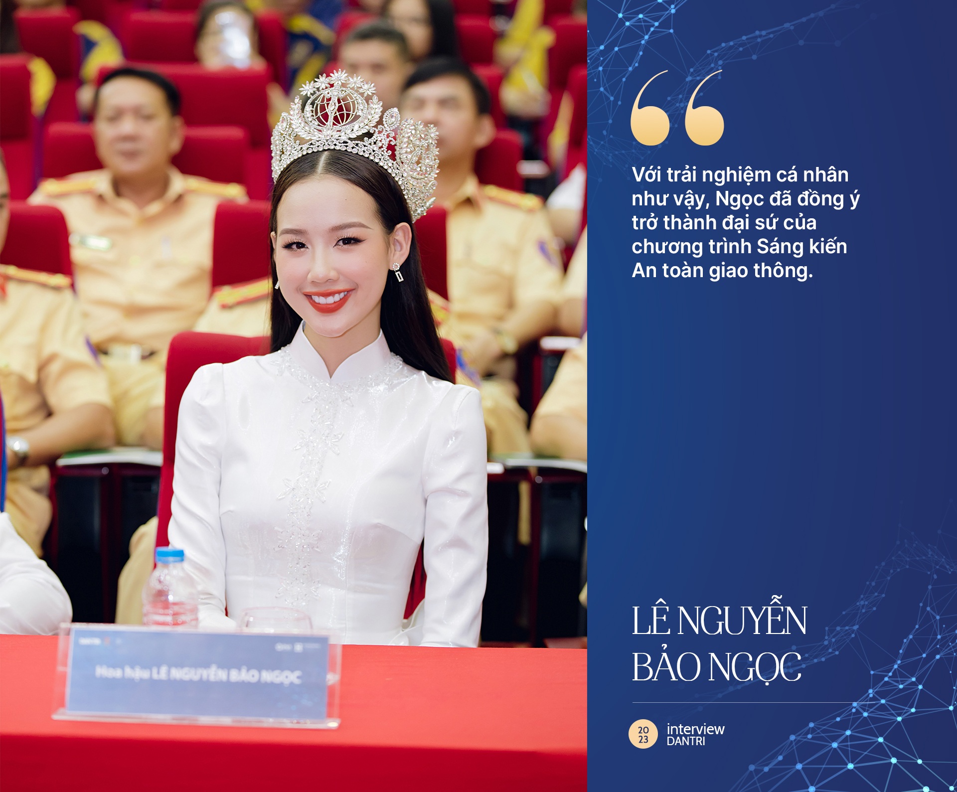 Hoa hậu Bảo Ngọc từng thót tim khi tham gia giao thông - 9 Hoa hậu Bảo Ngọc từng thót tim khi tham gia giao thông - 9