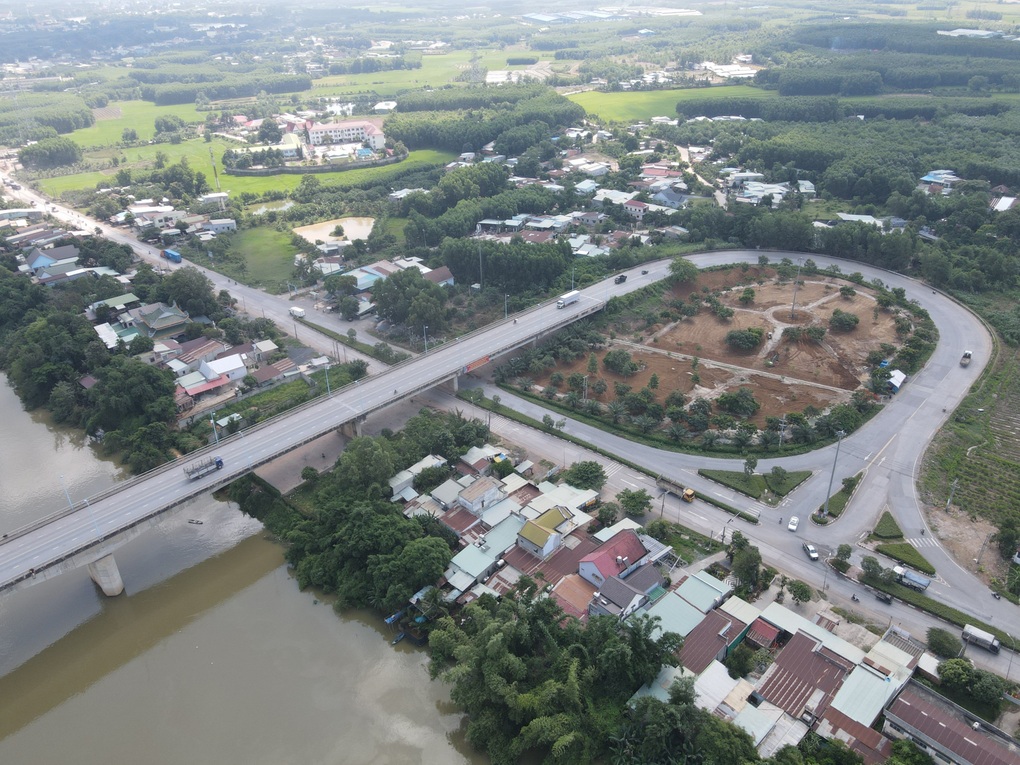 17.000 tỷ đồng làm 35km đường Vành đai 4 TPHCM qua Đồng Nai - 2 17.000 tỷ đồng làm 35km đường Vành đai 4 TPHCM qua Đồng Nai - 2