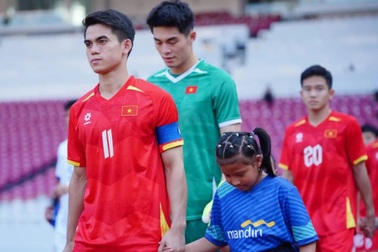 Đội trưởng U23 Việt Nam đánh giá về Indonesia, muốn tham dự World Cup