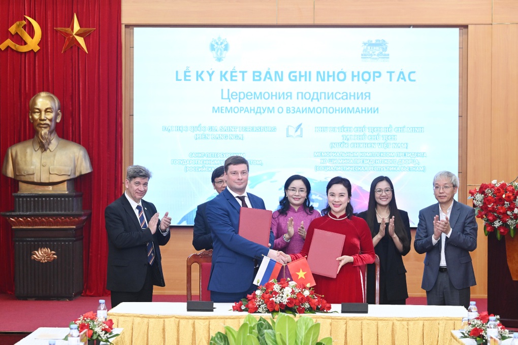 Giữ gìn, lan tỏa giá trị di sản Hồ Chí Minh tới bạn bè quốc tế - 4