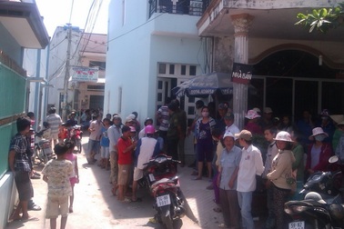 Đâm chết chồng vì bị ép sống chung với vợ bé