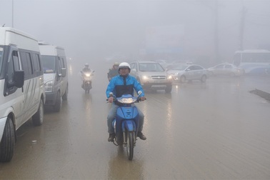 11/2, Hà Nội tiếp tục rét đậm, vùng núi phía Bắc khả năng có băng giá