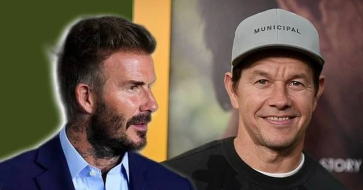 David Beckham kiện tài tử Mark Wahlberg sau khi bị "cho ăn bánh vẽ"