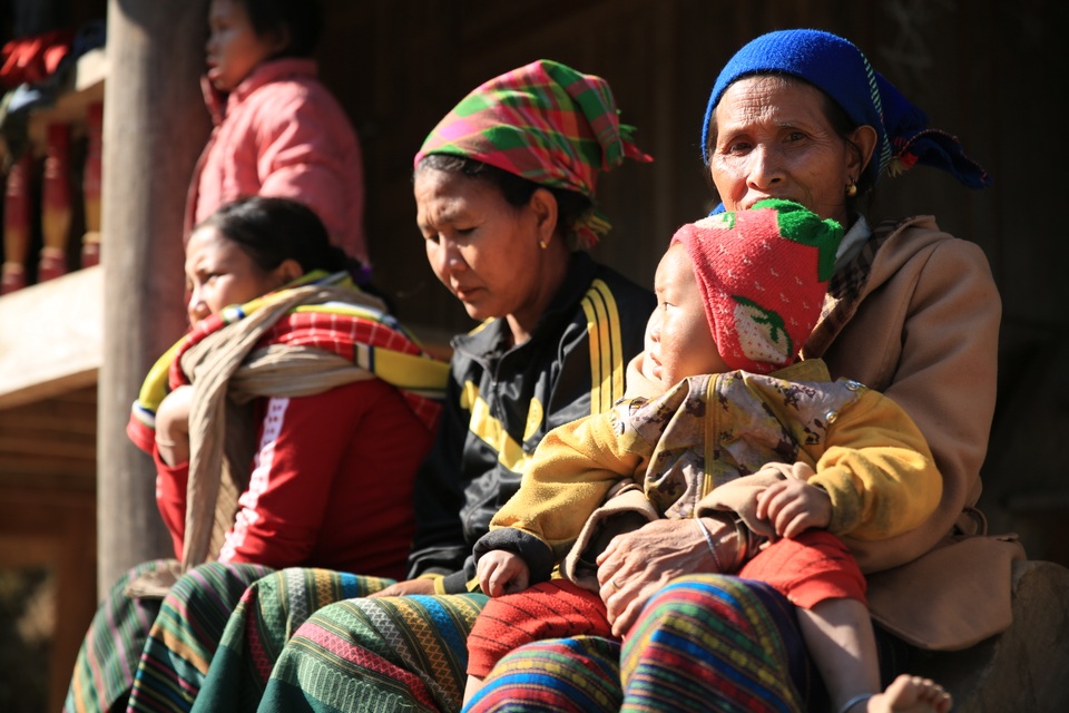 “Chung tay vì người nghèo – Không để ai bị bỏ lại phía sau” - 1 “Chung tay vì người nghèo – Không để ai bị bỏ lại phía sau” - 1