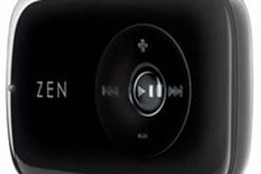 Bộ sưu tập máy nghe nhạc MP3 nhỏ gọn